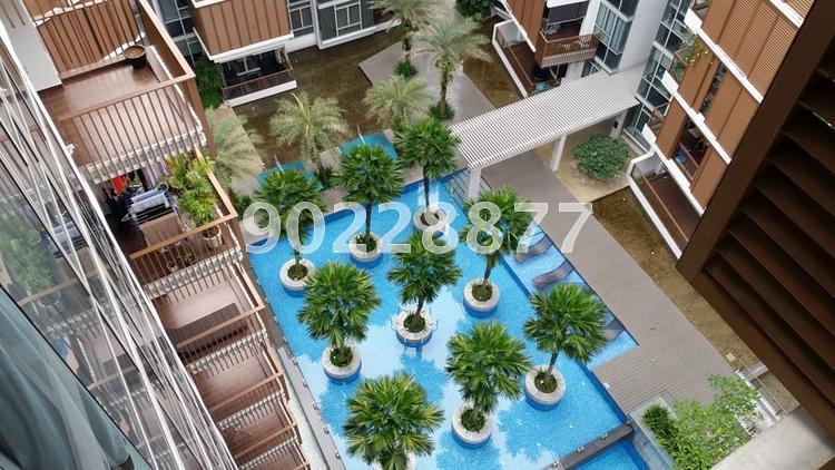 Floridian (D21), Condominium #170930542